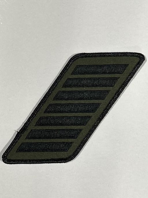Cochise County Sheriff's Office Years of Service Hash Marks - 7